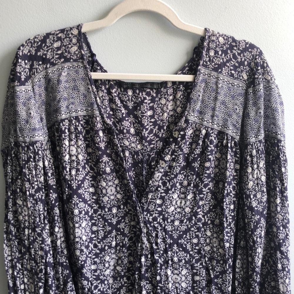 Zara romper/playsuit